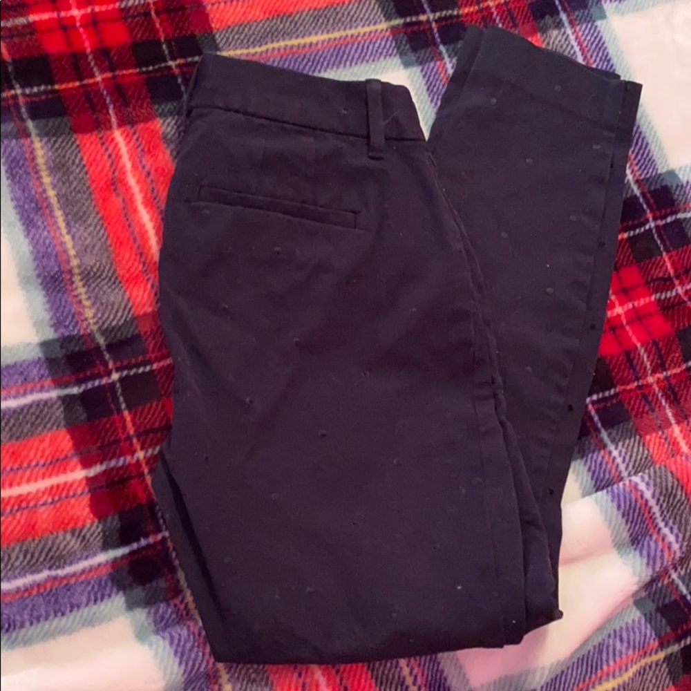 GAP skinny ankle pants